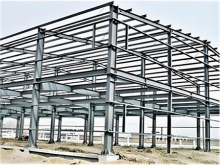 钢结构厂房柱间支撑的作用