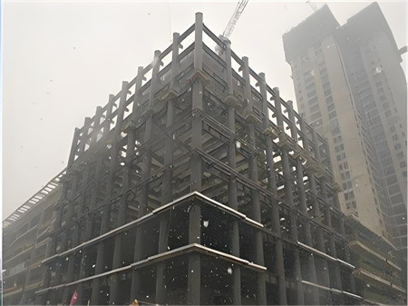 腰桁架设置要点