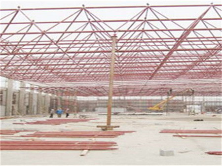 提高钢结构网架支座的耐久性