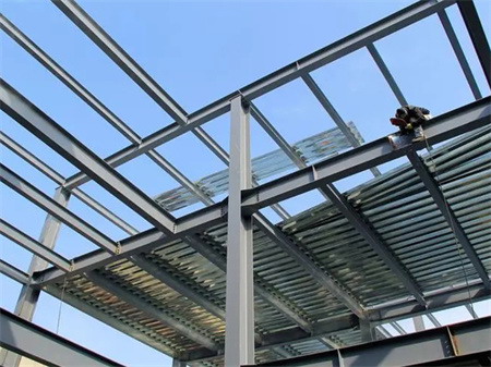 钢结构动力特性检测