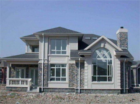 钢结构住宅平面布置