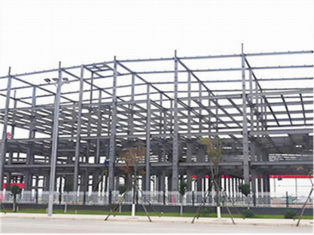 钢结构建筑施工的技术特点