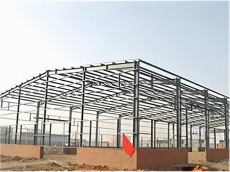 钢结构厂房的设计