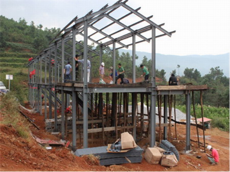 钢结构住宅的核心要求