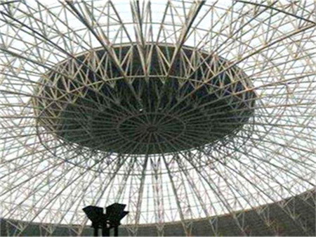 提升钢结构网架的设计效率