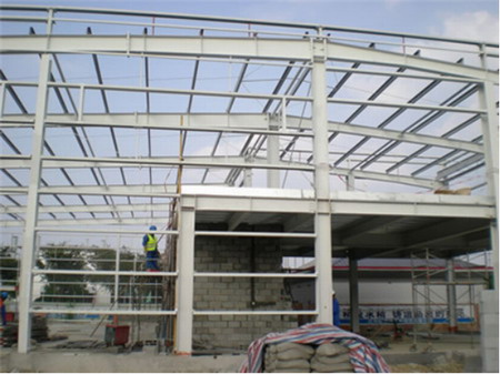 钢结构公司哪个专业性强