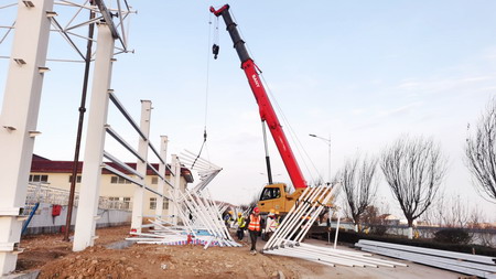 专业的钢结构公司