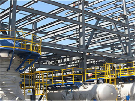 钢结构工程的环保措施