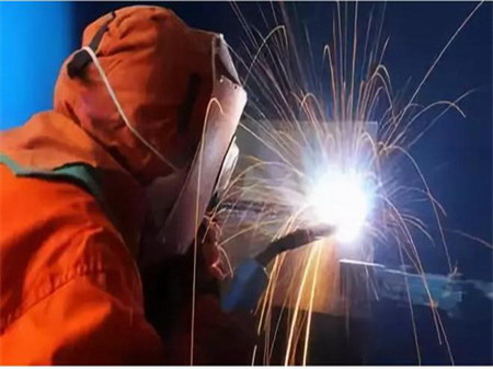 钢结构焊接熄弧的规定