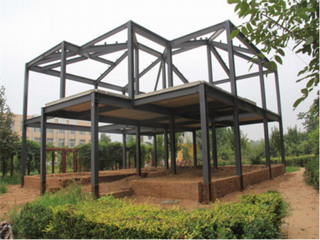 评估钢结构住宅的耐久性