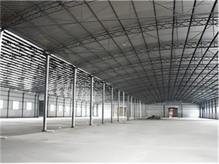 钢结构厂房的腐蚀防护体系