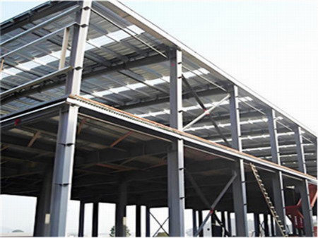 钢结构厂房柱间支撑的要点