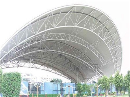 拱形钢结构的选型要点