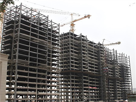 高层钢结构的P-△效应